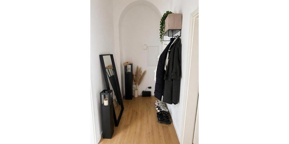 Erdgeschoßwohnung Krefeld Cracau - 2.5 Zimmer, 65 m&sup2;, 820&euro; | Angebot:26347739