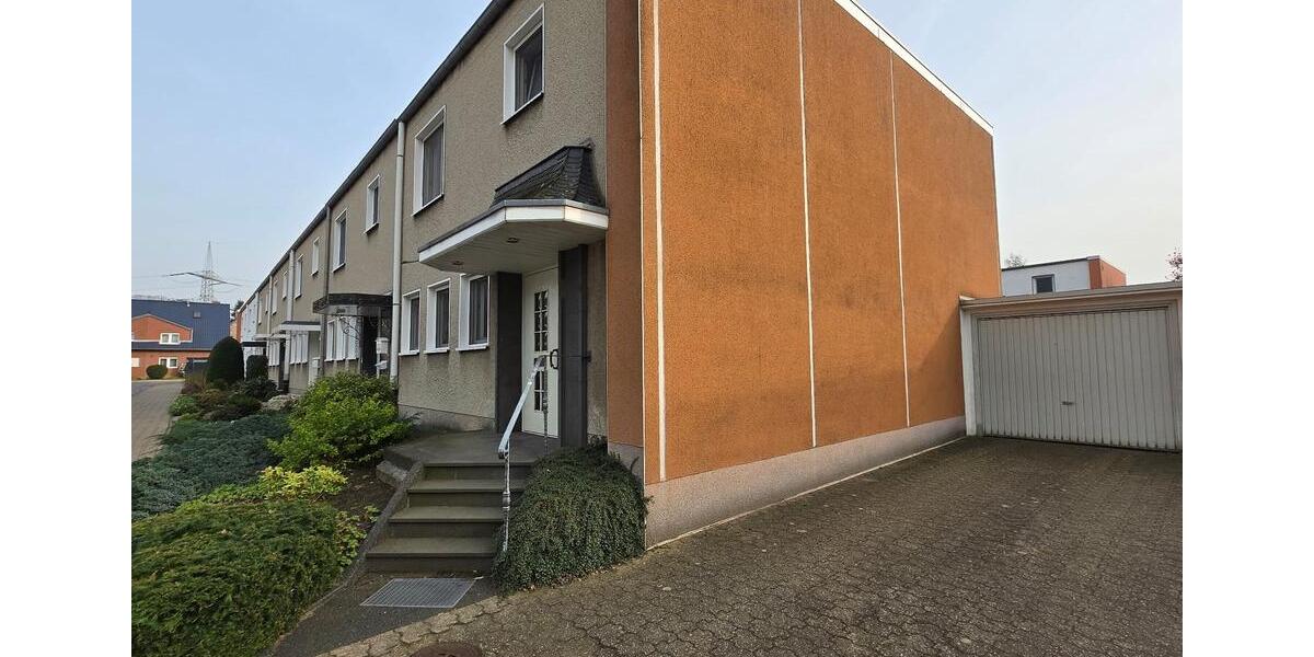 Reihenhaus Moers Rheinkamp - 4 Zimmer, 100 m&sup2;, 330.000&euro; | Angebot:27428309