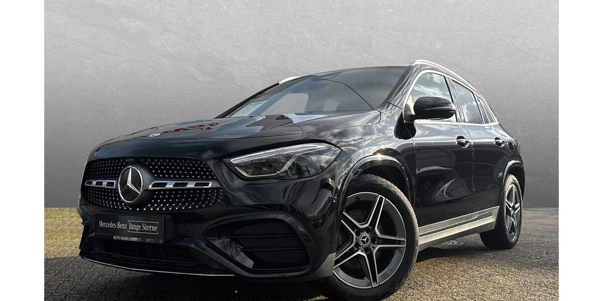 Mercedes-Benz GLA 200 8.354 km 42.470 &euro; Dinslaken 46535