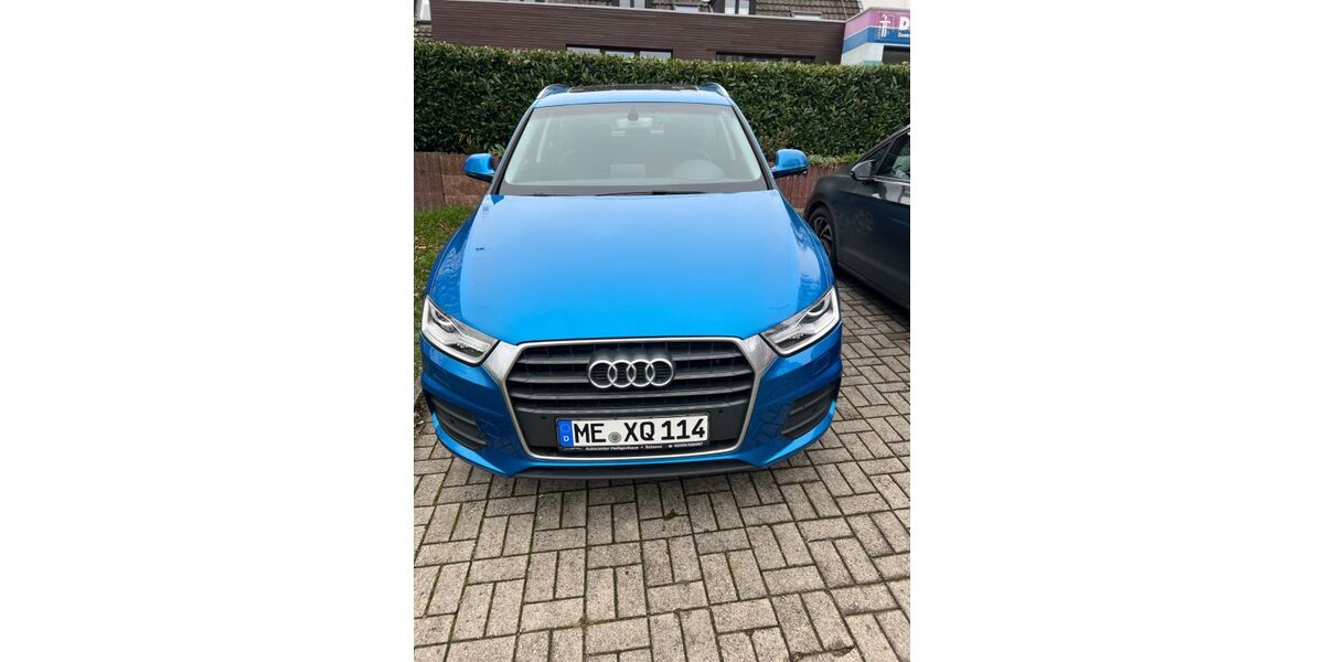 Audi Q3 94.000 km 16.490 &euro; Heiligenhaus 42579