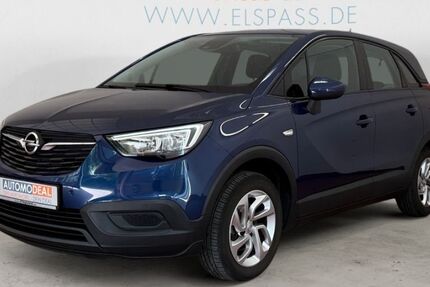 Opel Crossland (X) 14.510 km 15.749 &euro; Dinslaken 46539