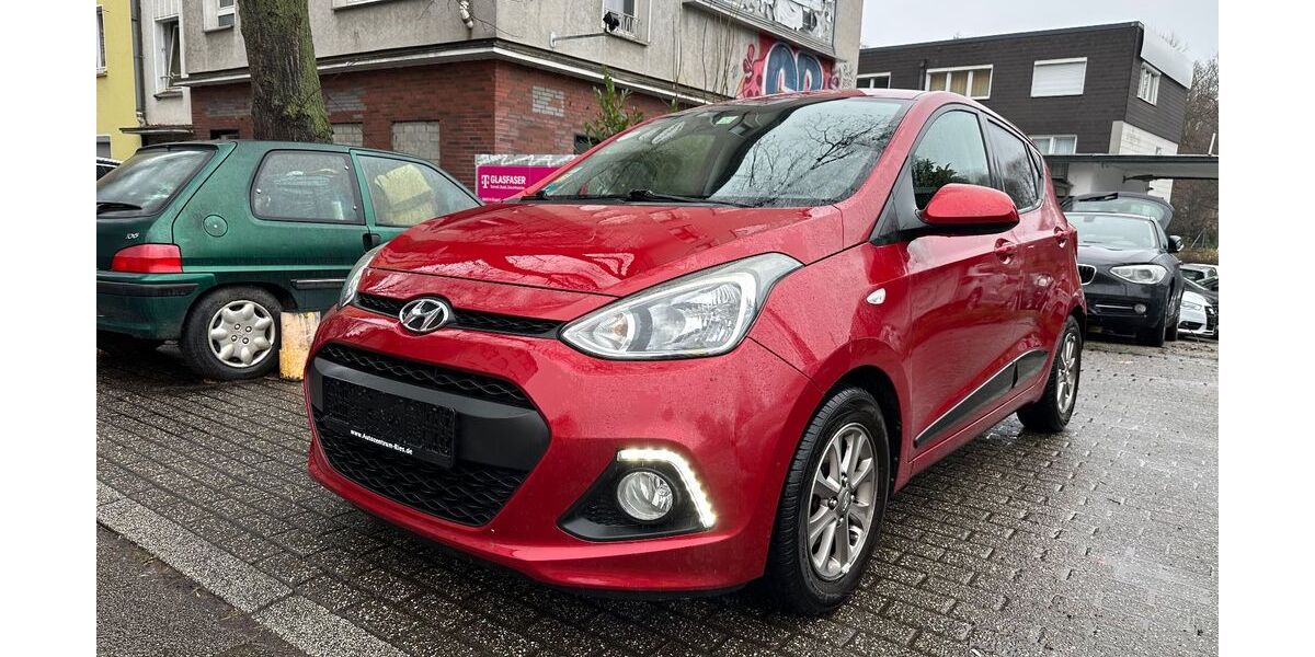 Hyundai i10 155.000 km 4.449 &euro; Essen 45145