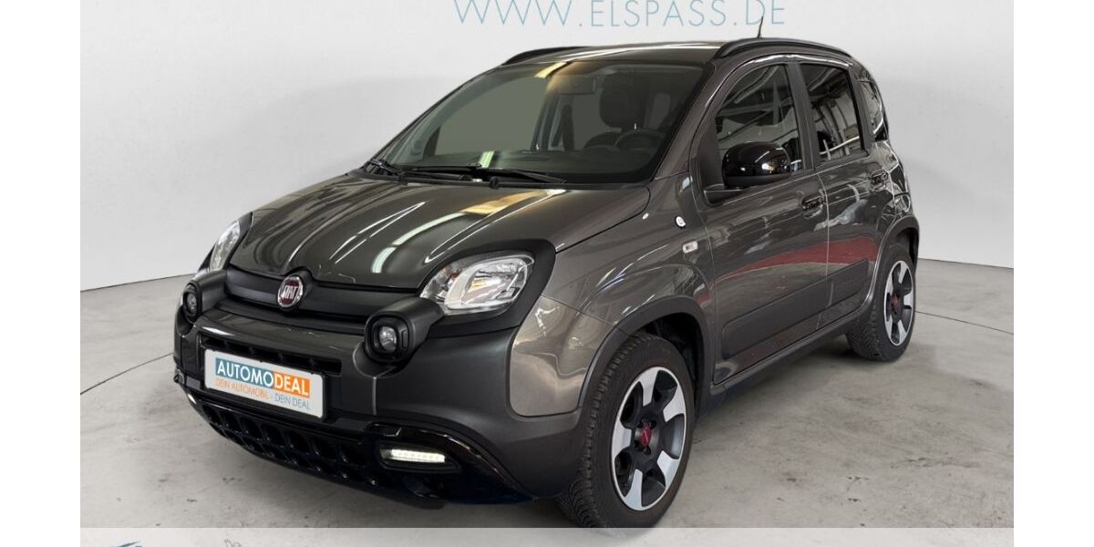 Fiat Panda 38.246 km 11.555 &euro; Dinslaken 46539