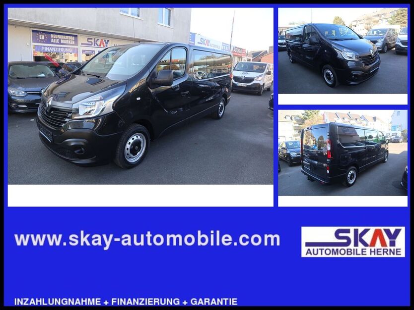 Renault Trafic 139.470 km 21.399 € Herne 44628
