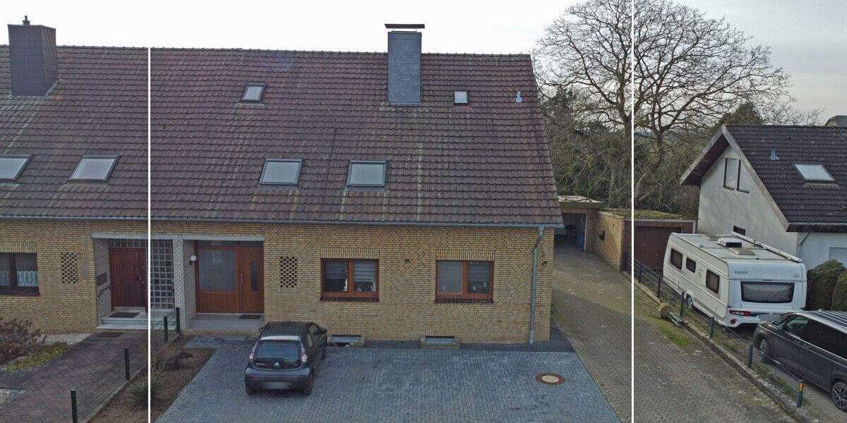 Mehrfamilienhaus, Wohnhaus Voerde Spellen - 6 Zimmer, 165 m&sup2;, 395.000&euro; | Angebot:25278709