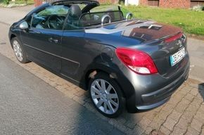 Peugeot 207 84.650 km 6.600 € Oberhausen 46147