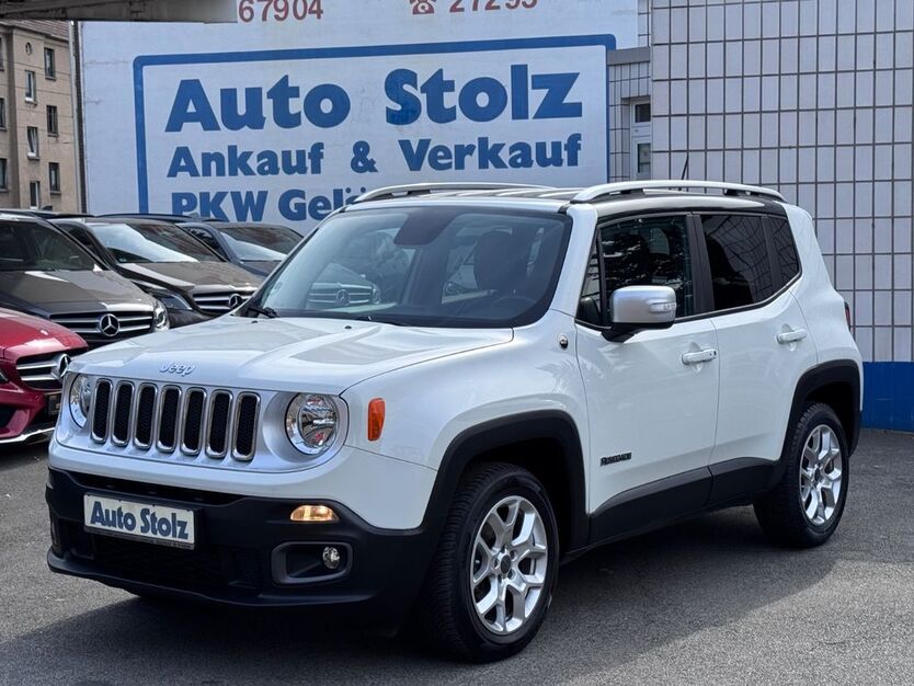 Jeep Renegade 40.910 km 12.950 € Oberhausen 46045