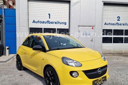 Opel Adam 83.868 km 5.890 &euro; Düsseldorf 40589