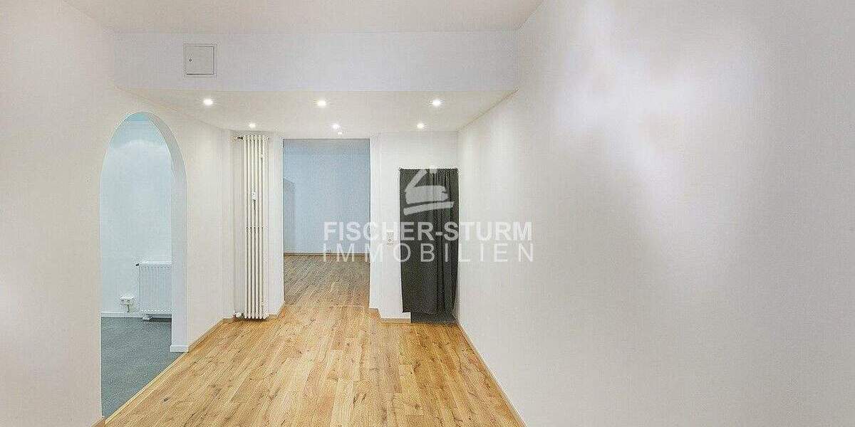 Gewerbeobjekt Düsseldorf Flingern Nord - 1 Zimmer, 321 m&sup2;, 5.980&euro; | Angebot:23973391