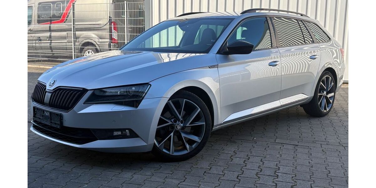 Skoda Superb 256.000 km 10.990 &euro; Bochum 44809