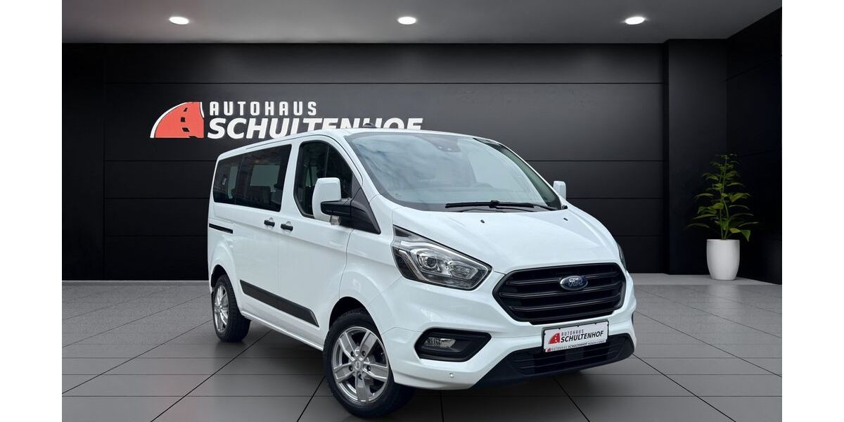Ford Transit Custom 109.458 km 25.999 &euro; Mülheim/Ruhr 45481