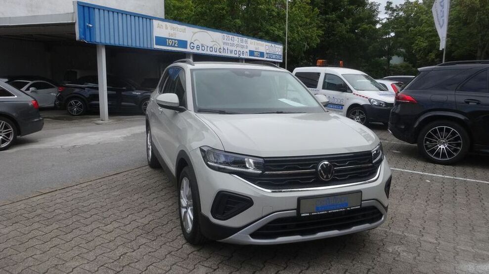 T-Cross