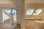 Tolle Dachgeschoss-Wohnung inkl. Terrasse und Einbauküche 3.5 zimmer