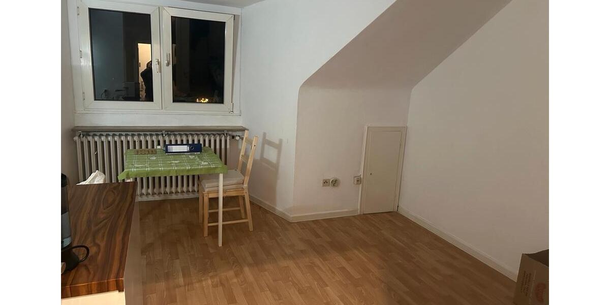 23qm 1 Zimmer Wohnung Düsseldorf 1 zimmer