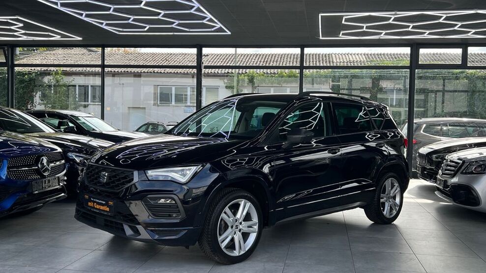 Seat Ateca 49.094 km 23.650 € Essen 45141