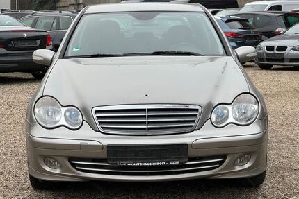 Mercedes C 180