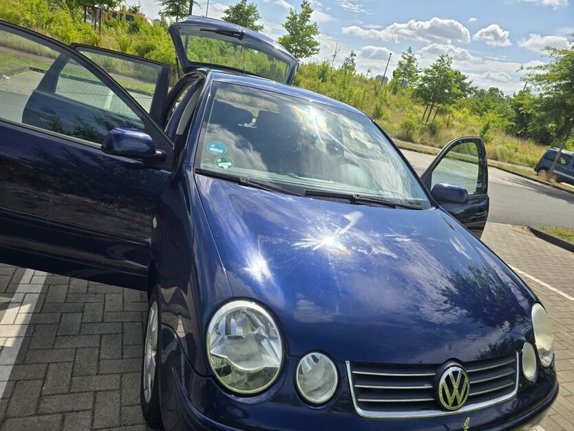VW Polo 229.740 km 2.700 € Essen 45121
