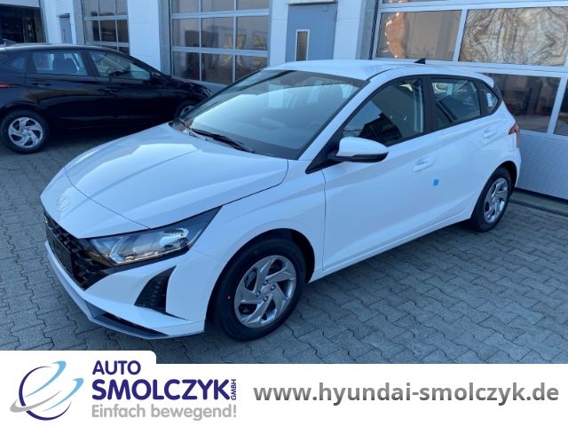 Hyundai i20 2.716 km 19.590 &euro; Hattingen 45525