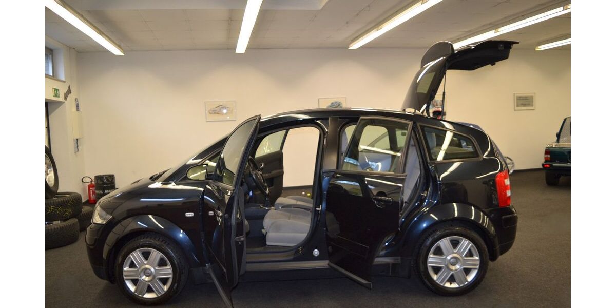 Audi A2 120.000 km 7.499 &euro; Mülheim-Speldorf 45478