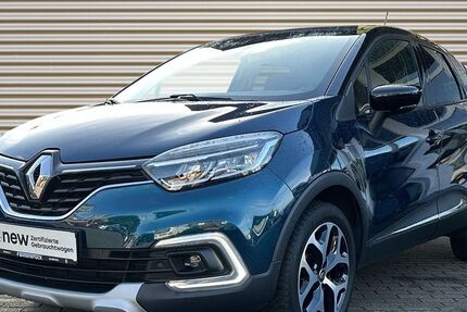 Renault Captur 45.700 km 14.890 &euro; Duisburg 47059