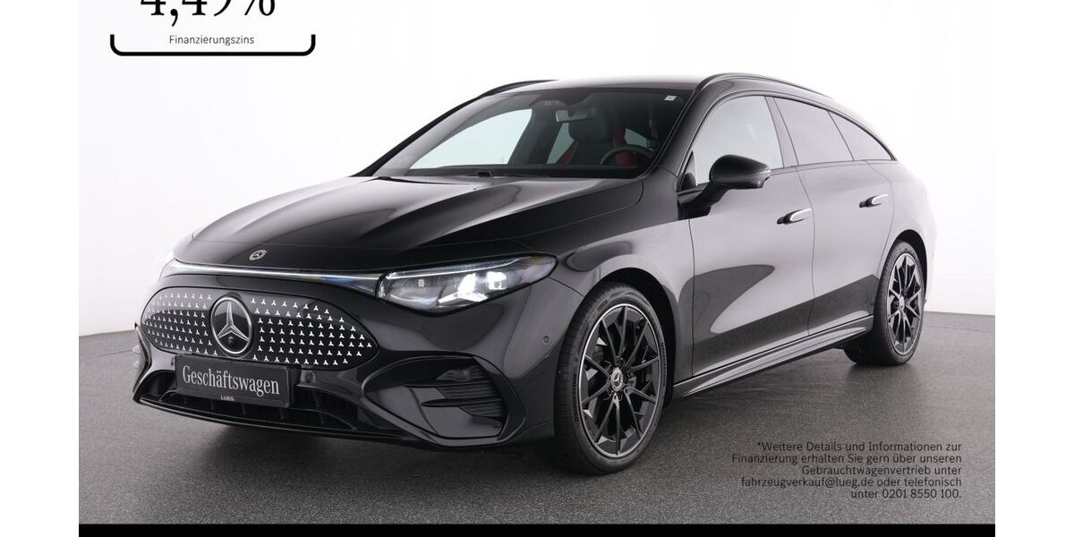 Mercedes-Benz CLA 250 Shooting Brake 9.500 km 61.880 &euro; Essen 45309