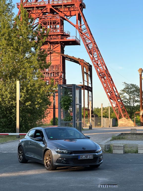 VW Scirocco 147.800 km 7.500 € Gelsenkirchen 45889