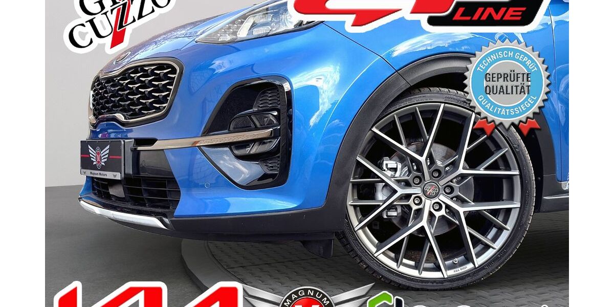 Kia Sportage 83.590 km 19.990 &euro; Düsseldorf 40625