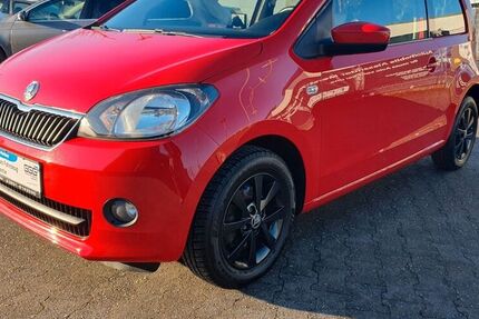 Skoda Citigo