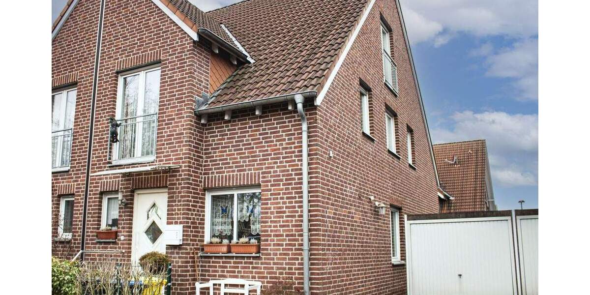 Doppelhaushälfte Recklinghausen König-Ludwig - 4 Zimmer, 120 m&sup2;, 396.500&euro; | Angebot:25276714