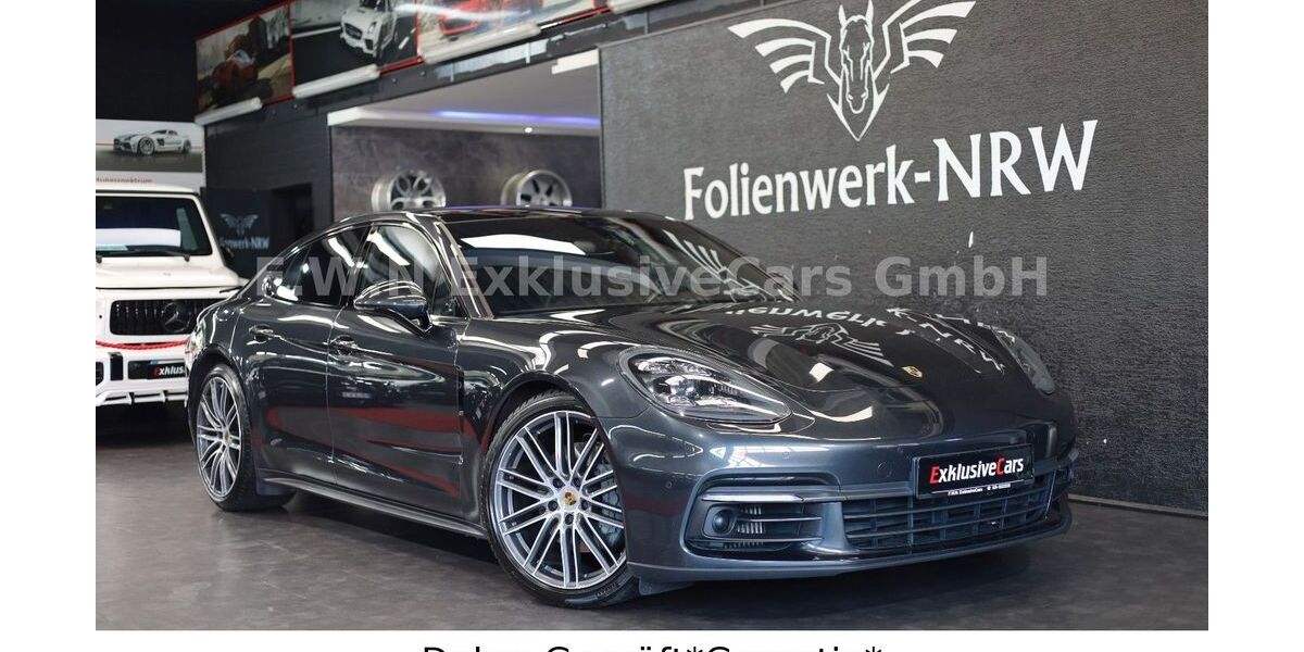 Porsche Panamera 297.580 km 41.790 &euro; Krefeld 47800