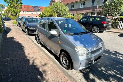 Daihatsu Cuore 131.000 km 1.250 &euro; Dinslaken 46537