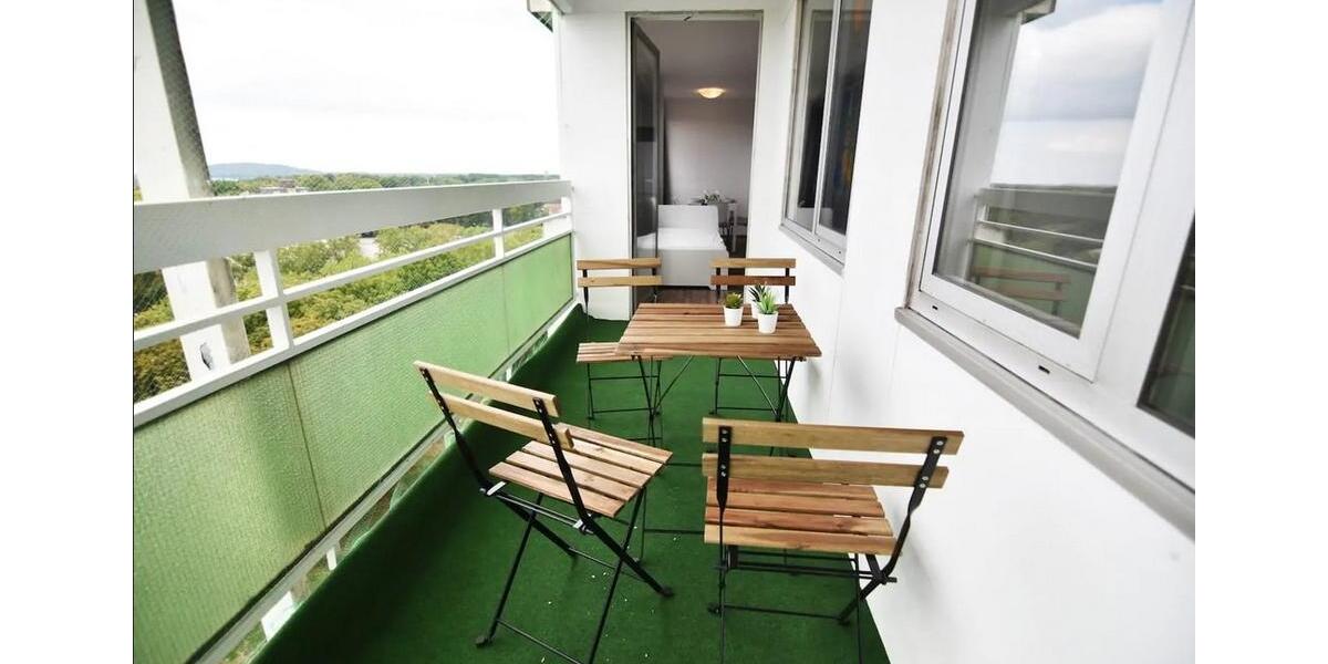 Etagenwohnung Duisburg Essenberg - 3.5 Zimmer, 88 m&sup2;, 820&euro; | Angebot:26362624