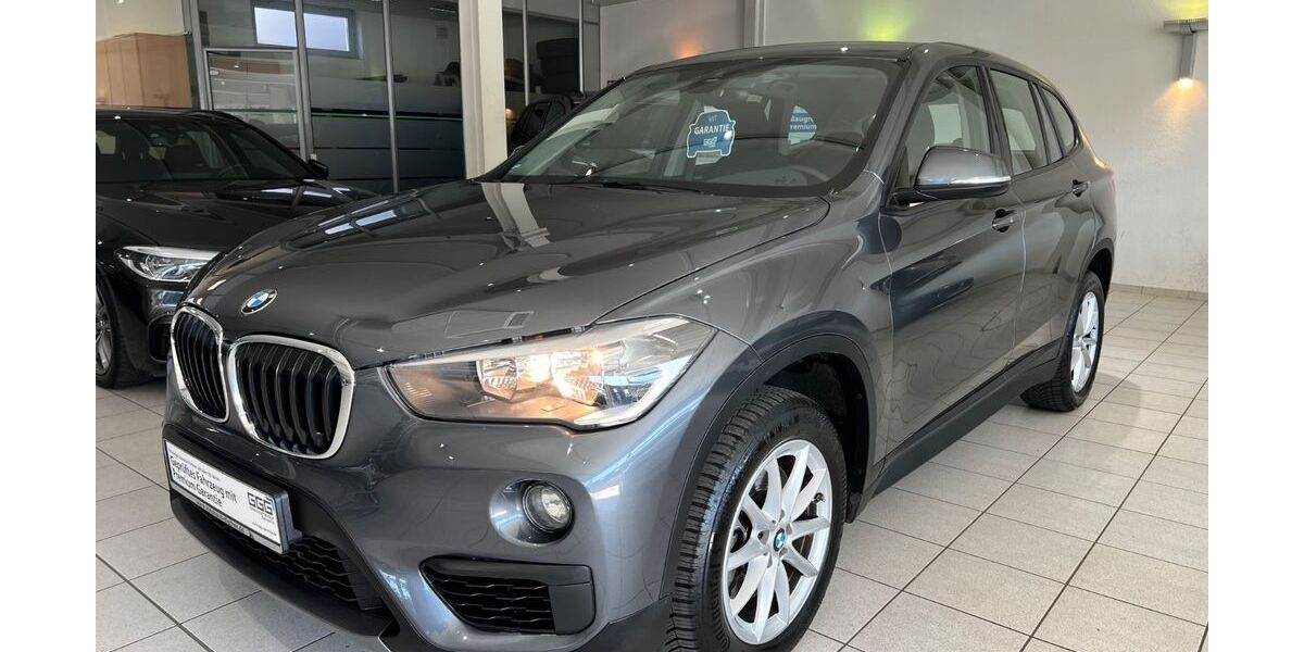 BMW X1 49.000 km 20.750 &euro; Essen 45139