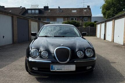 Jaguar S-Type 25.870 km 14.500 &euro; Krefeld 47805
