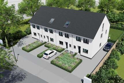 Haus Gelsenkirchen Hassel - 4 Zimmer, 134 m&sup2;, 489.950&euro; | Angebot:27015916