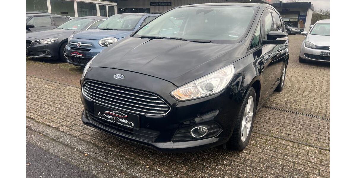 Ford S-Max 120.000 km 13.999 &euro; Rheinberg 47495