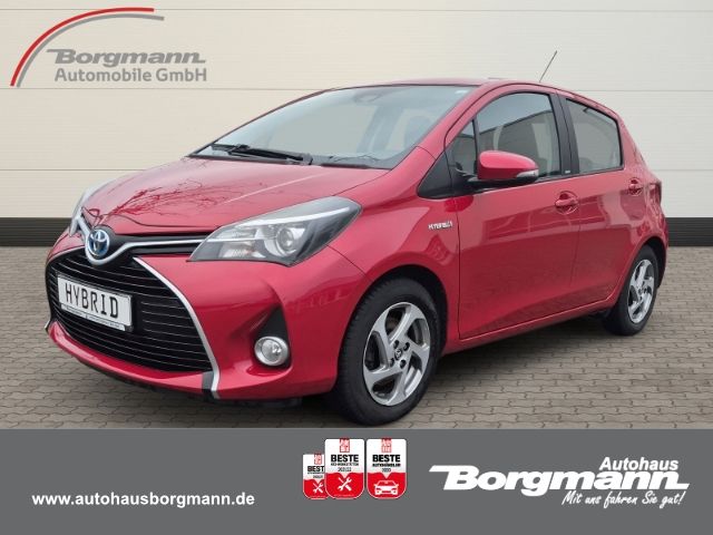 Toyota Yaris 107.530 km 11.690 &euro; Dorsten 46286