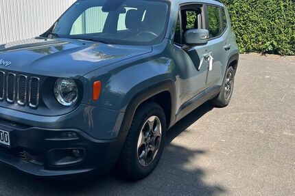 Jeep Renegade 102.000 km 8.999 &euro; Herne 44628
