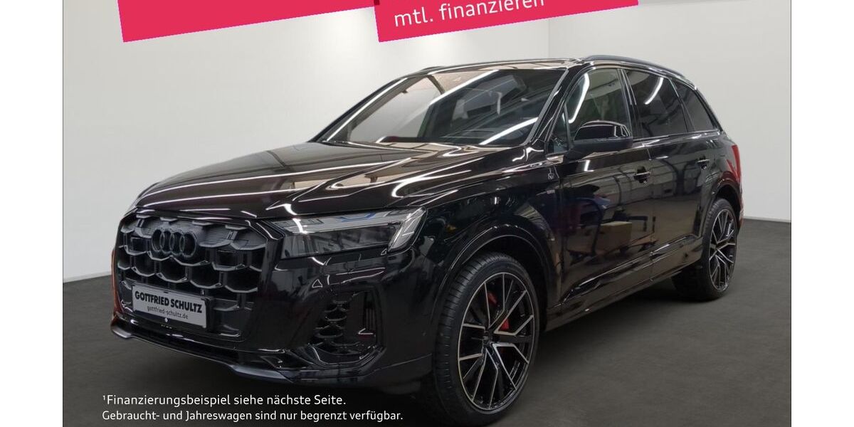 Audi Q7 1.500 km 98.750 &euro; Mülheim a.d. Ruhr 45481