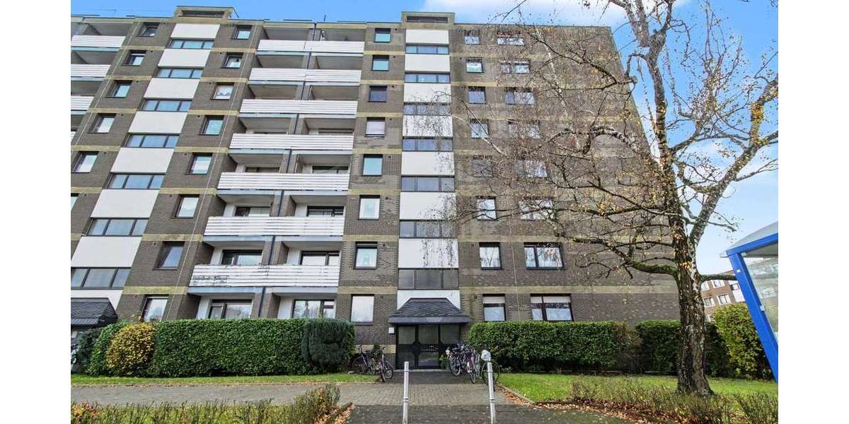 Etagenwohnung Kamp-Lintfort Lintfort - 4 Zimmer, 93 m&sup2;, 180.000&euro; | Angebot:25227734