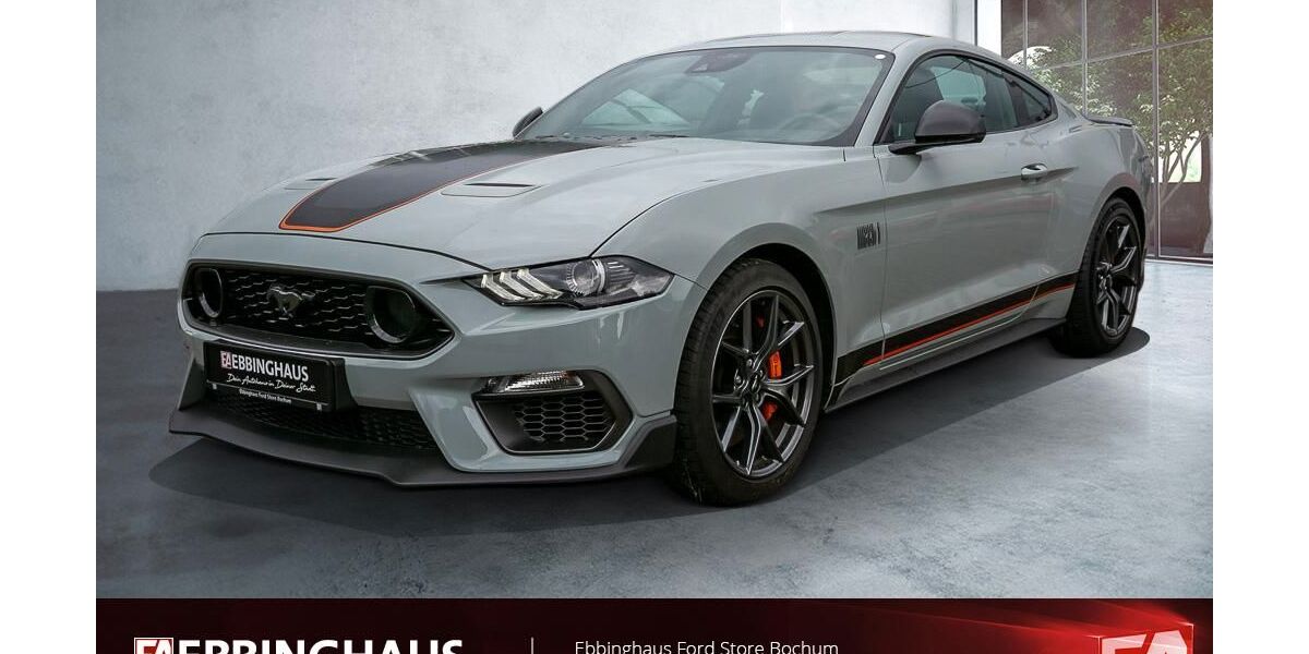 Ford Mustang 35.230 km 48.749 &euro; Bochum 44803