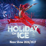 Holiday on Ice - Neue Show 2026 - Sonderveranstaltung Sächsische.de
