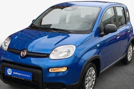 Fiat Panda 8.000 km 14.490 € Düsseldorf 40549