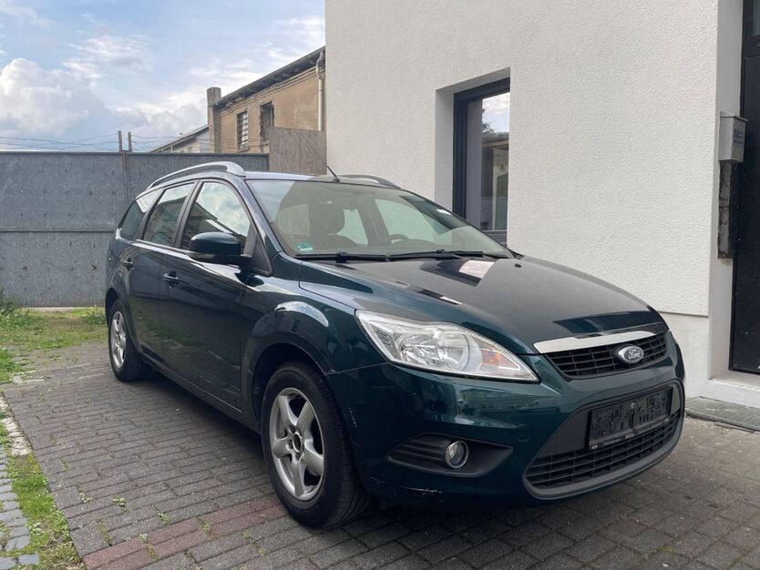 Ford Focus 188.362 km 2.750 € Recklinghausen 45663