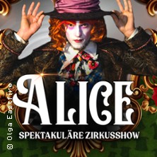 ALICE. Show für die ganze Familie 03.11.2025 Historische Stadthalle Wuppertal