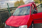 VW Caddy 192.000 km 3.750 &euro; Essen 45121