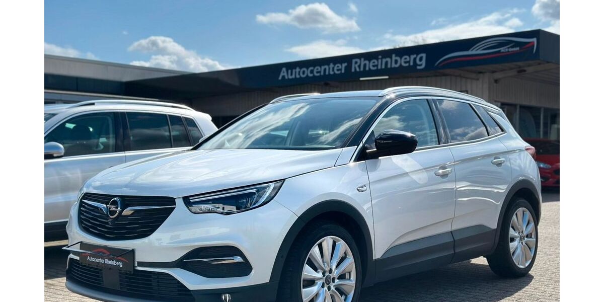 Opel Grandland (X) 89.000 km 18.900 &euro; Rheinberg 47495