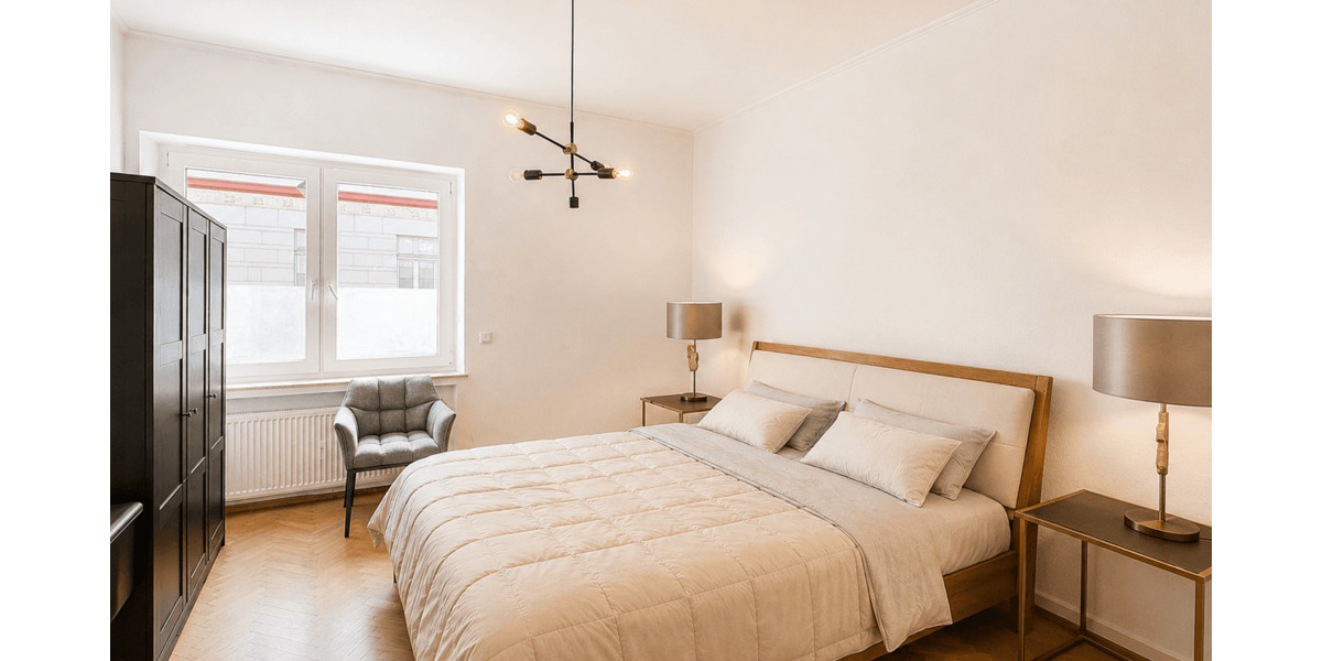 Etagenwohnung Düsseldorf Carlstadt - 2 Zimmer, 67 m&sup2;, 499.000&euro; | Angebot:26816784