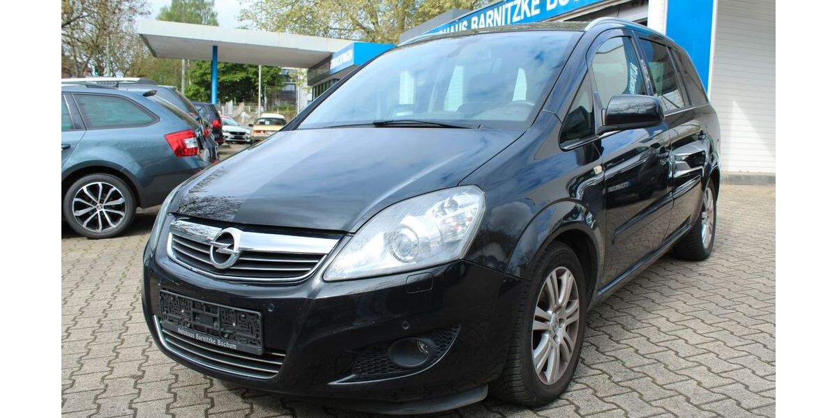 Opel Zafira 171.022 km 5.990 &euro; Bochum 44866