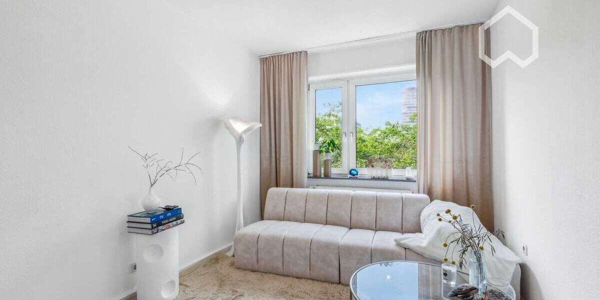 Wohnen auf Zeit in Düsseldorf 1.490 € 2 zimmer